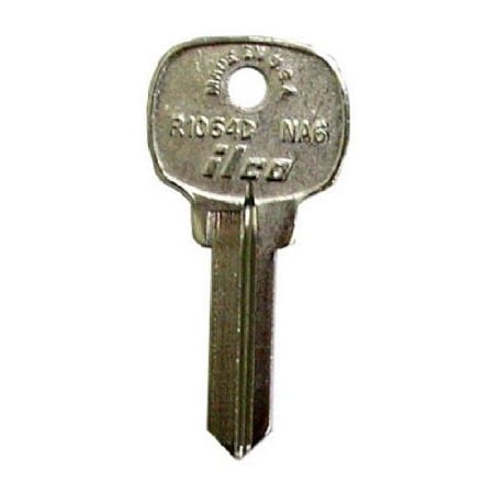 Kaba Ilco National Lock Key Blank NA6-R1064D